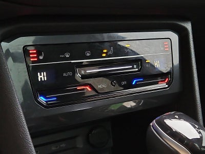 2022 Volkswagen Tiguan 2.0T SE R-Line Black 4MOTION