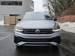 2022 Volkswagen Tiguan 2.0T SE R-Line Black 4MOTION