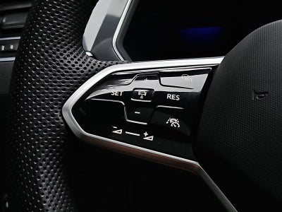 2022 Volkswagen Tiguan 2.0T SE R-Line Black 4MOTION