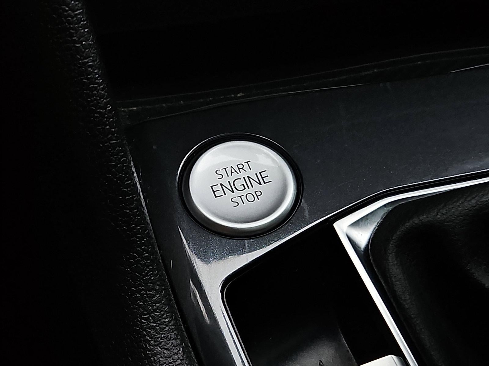 2022 Volkswagen Tiguan 2.0T SE R-Line Black 4MOTION