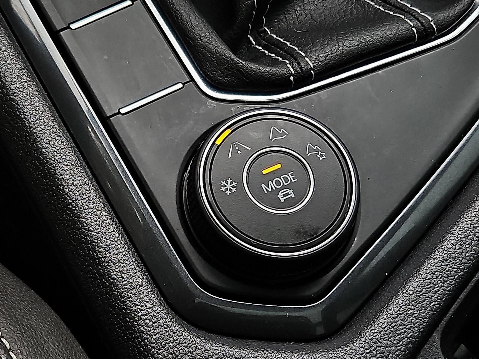 2022 Volkswagen Tiguan 2.0T SE R-Line Black 4MOTION