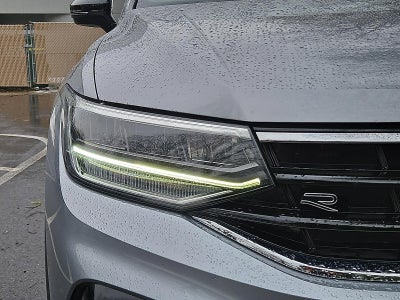 2022 Volkswagen Tiguan 2.0T SE R-Line Black 4MOTION