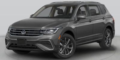 2022 Volkswagen Tiguan 2.0T SE R-Line Black 4MOTION