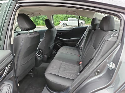 2022 Subaru Legacy Premium CVT