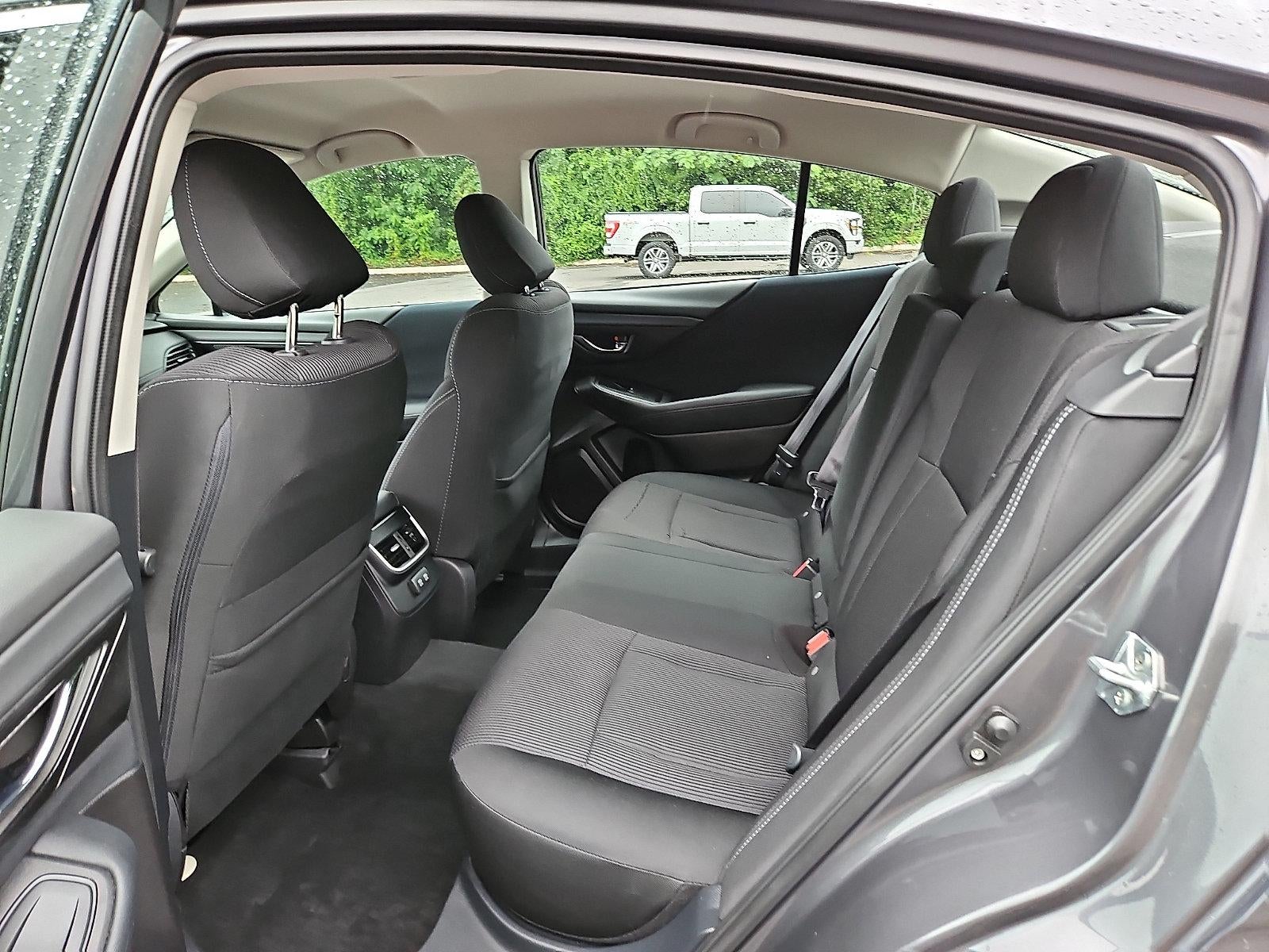 2022 Subaru Legacy Premium CVT