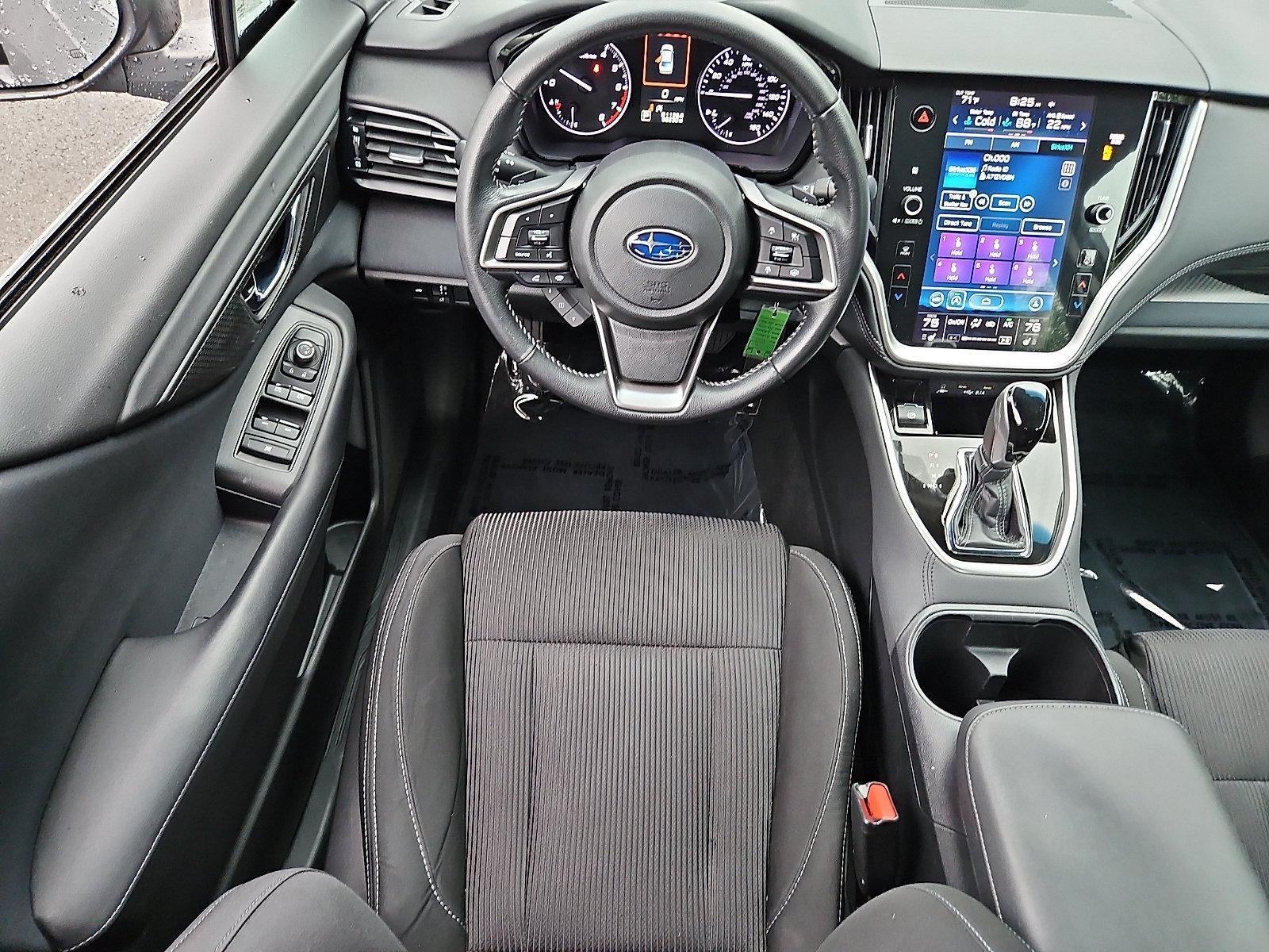 2022 Subaru Legacy Premium CVT