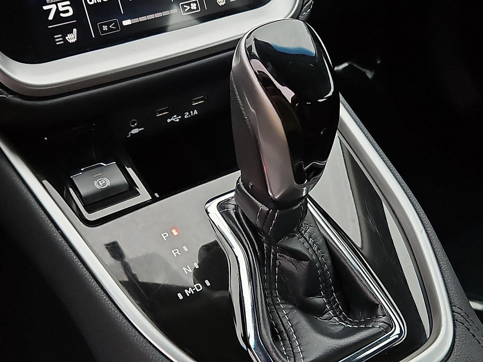 2022 Subaru Legacy Premium CVT