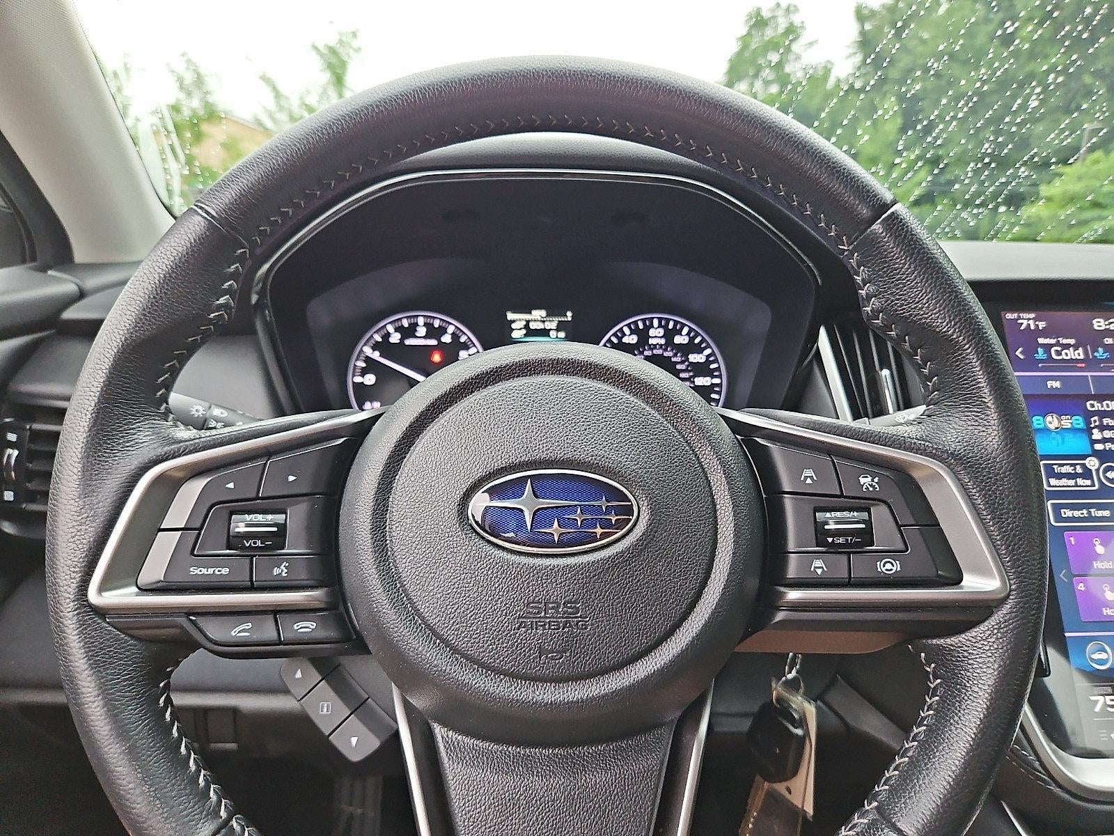 2022 Subaru Legacy Premium CVT