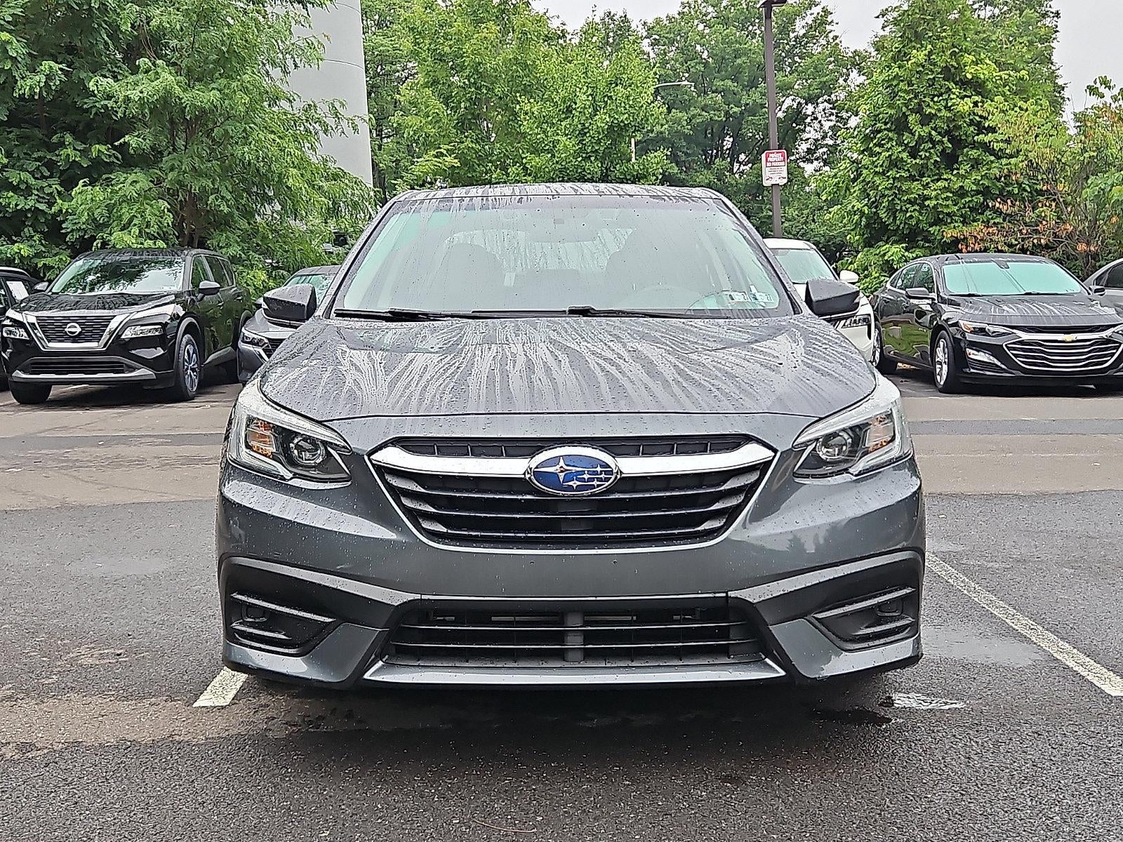 2022 Subaru Legacy Premium CVT