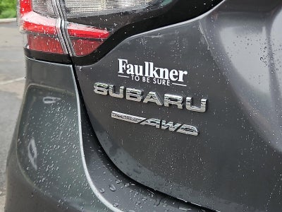 2022 Subaru Legacy Premium CVT