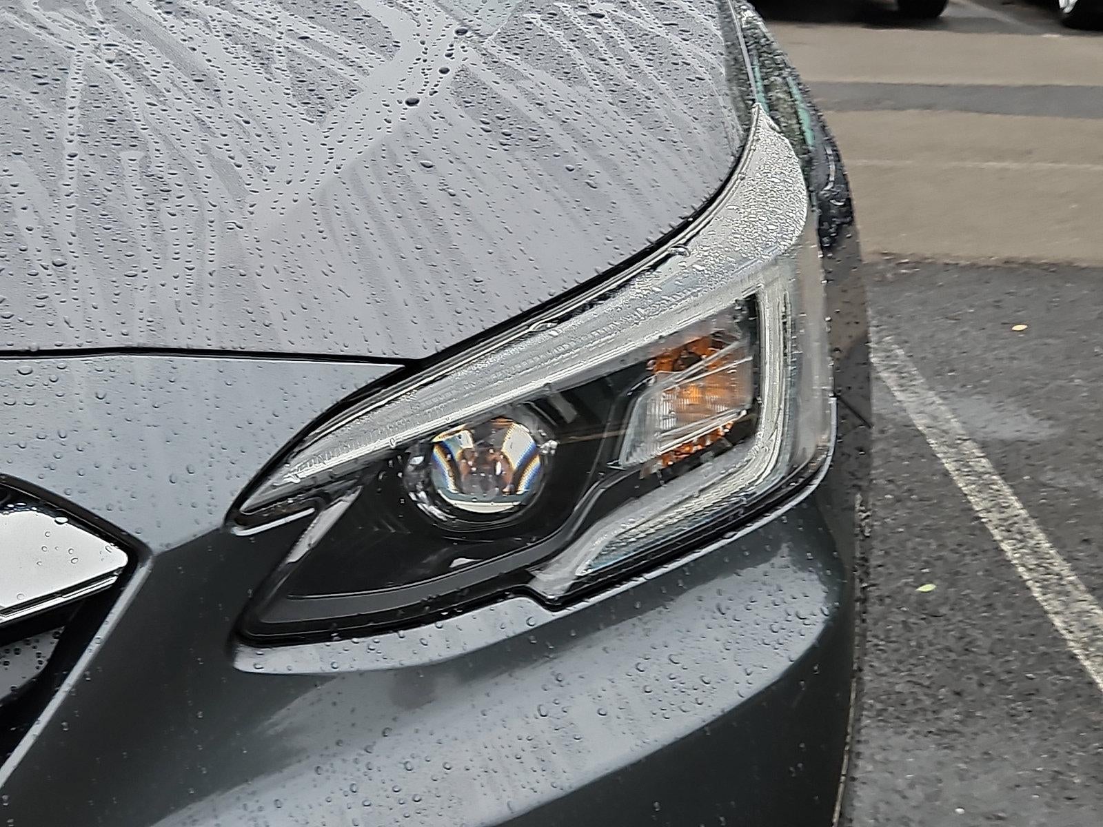 2022 Subaru Legacy Premium CVT