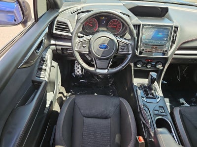 2018 Subaru Impreza 2.0i Sport 4-door CVT