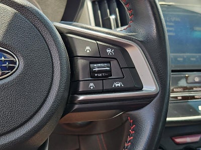 2018 Subaru Impreza 2.0i Sport 4-door CVT