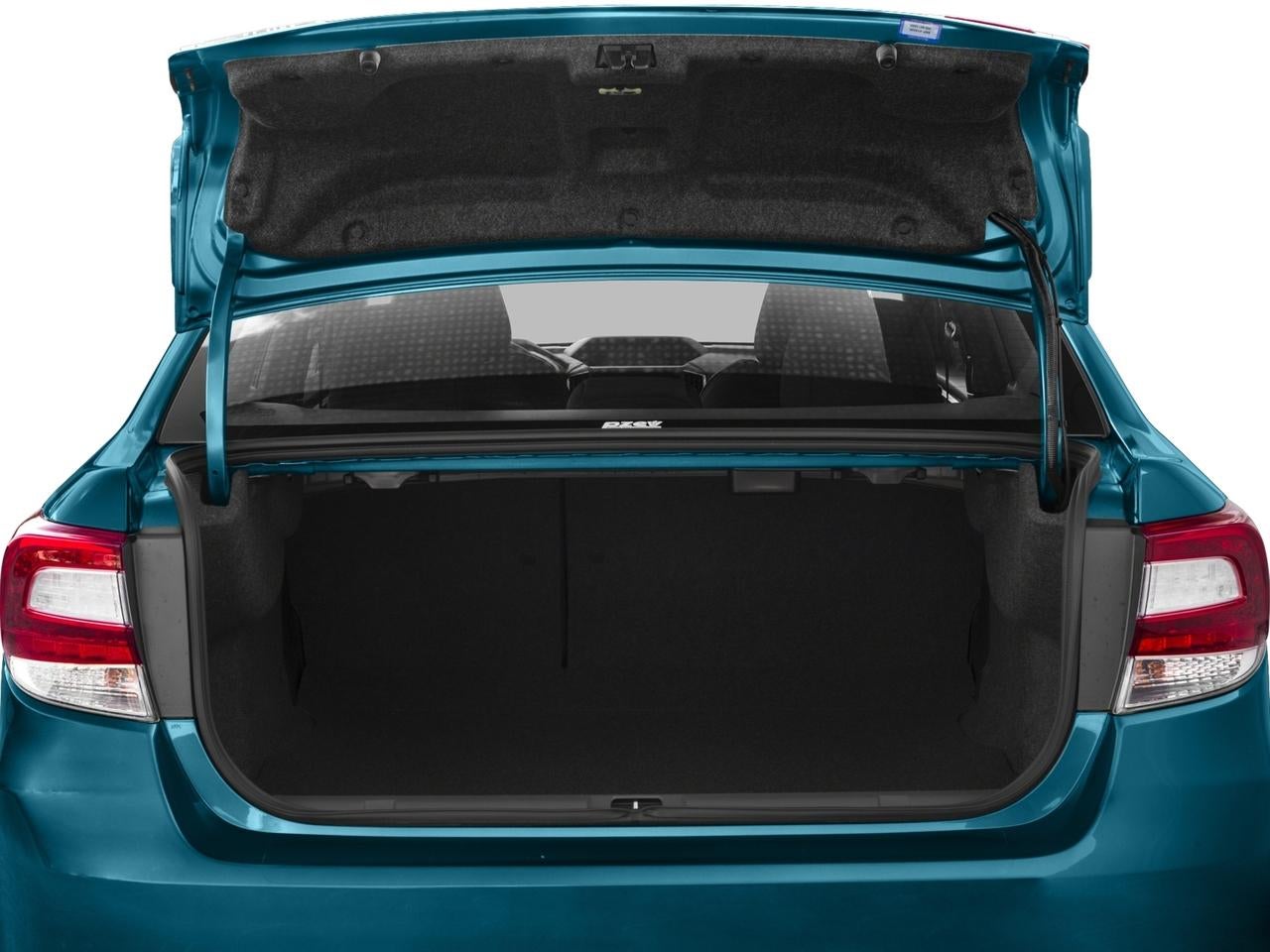 2018 Subaru Impreza 2.0i Sport 4-door CVT