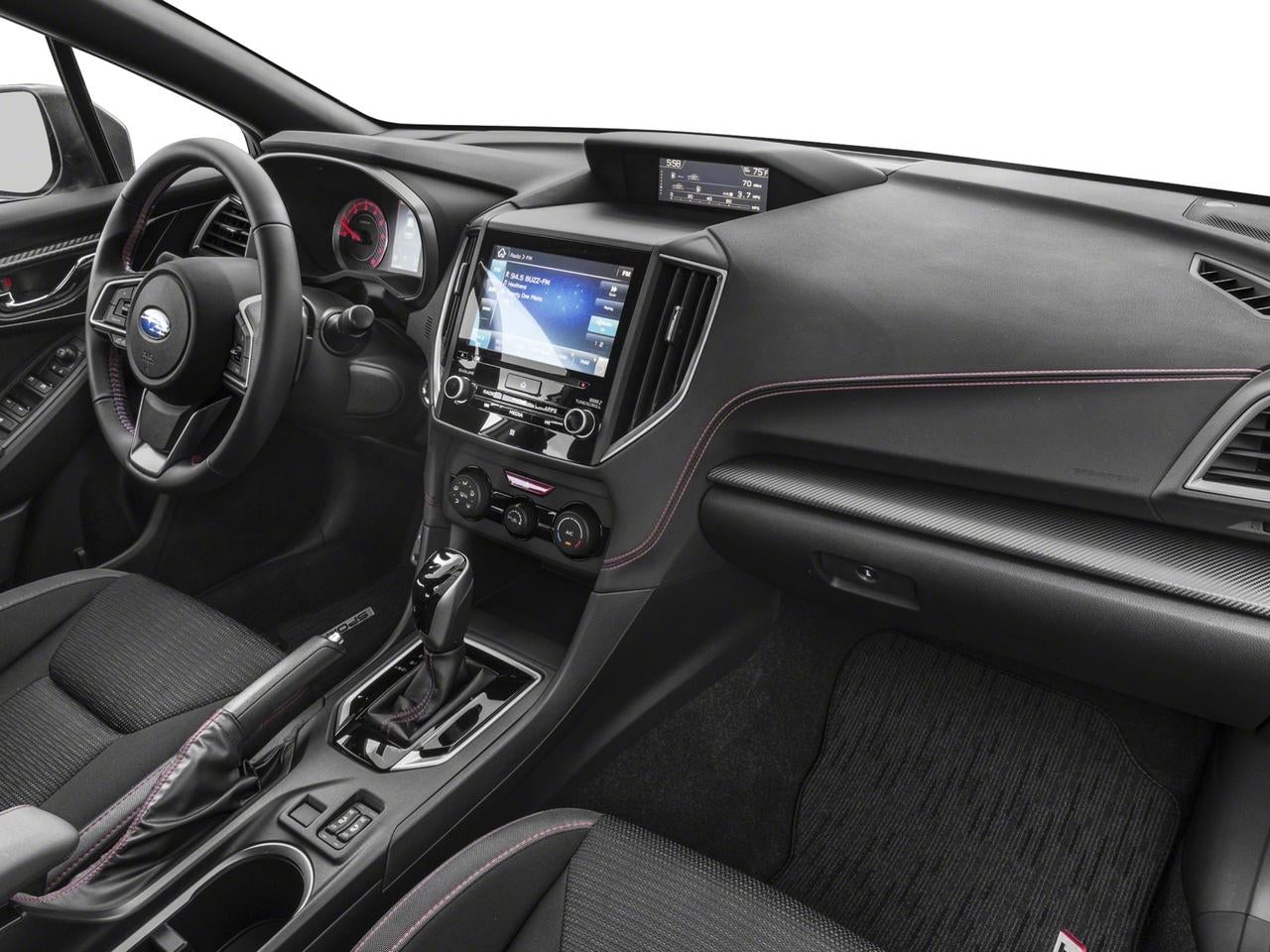 2018 Subaru Impreza 2.0i Sport 4-door CVT