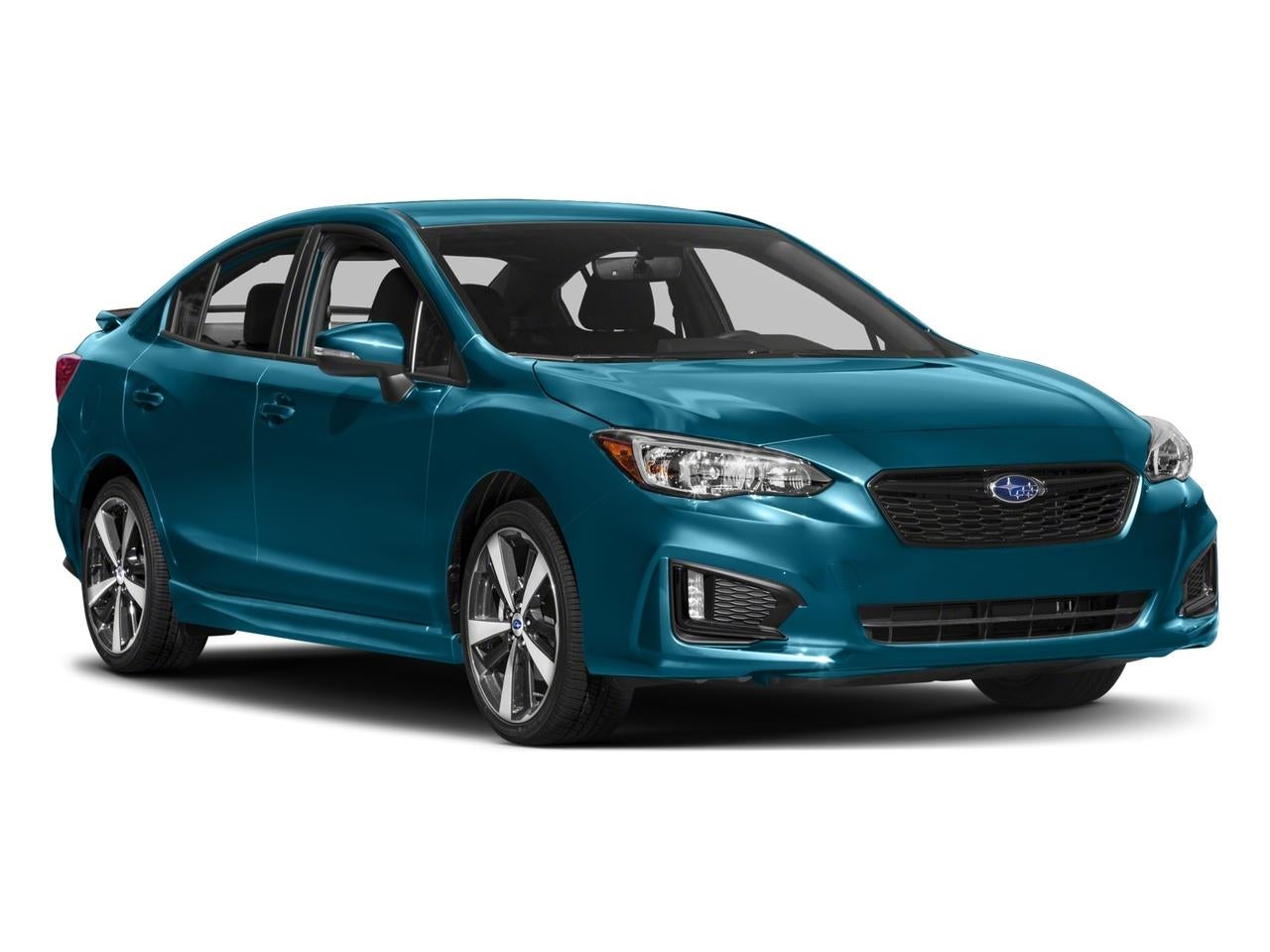 2018 Subaru Impreza 2.0i Sport 4-door CVT