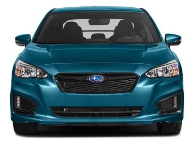 2018 Subaru Impreza 2.0i Sport 4-door CVT