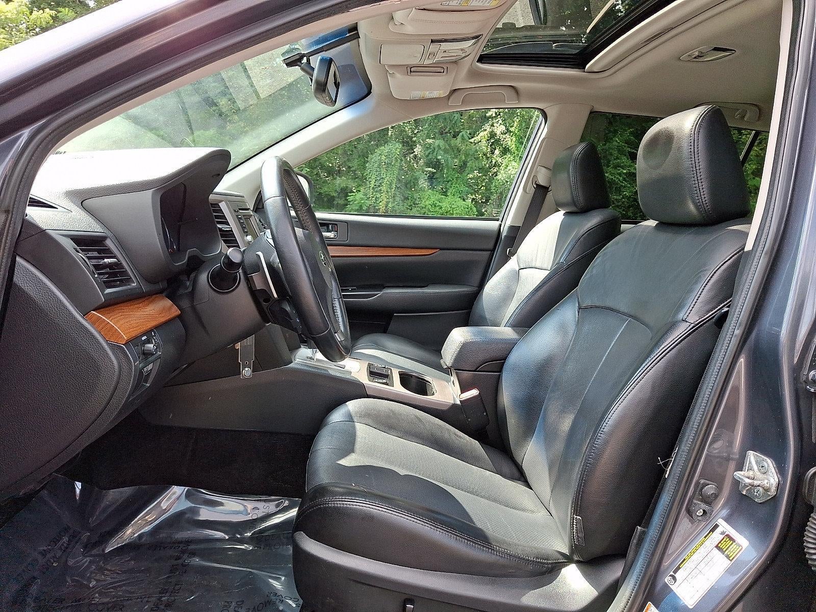 2014 Subaru Outback 2.5i Limited Automatic
