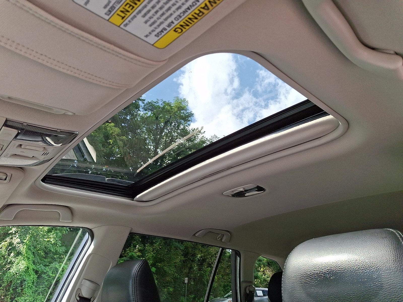 2014 Subaru Outback 2.5i Limited Automatic