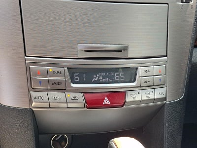 2014 Subaru Outback 2.5i Limited Automatic