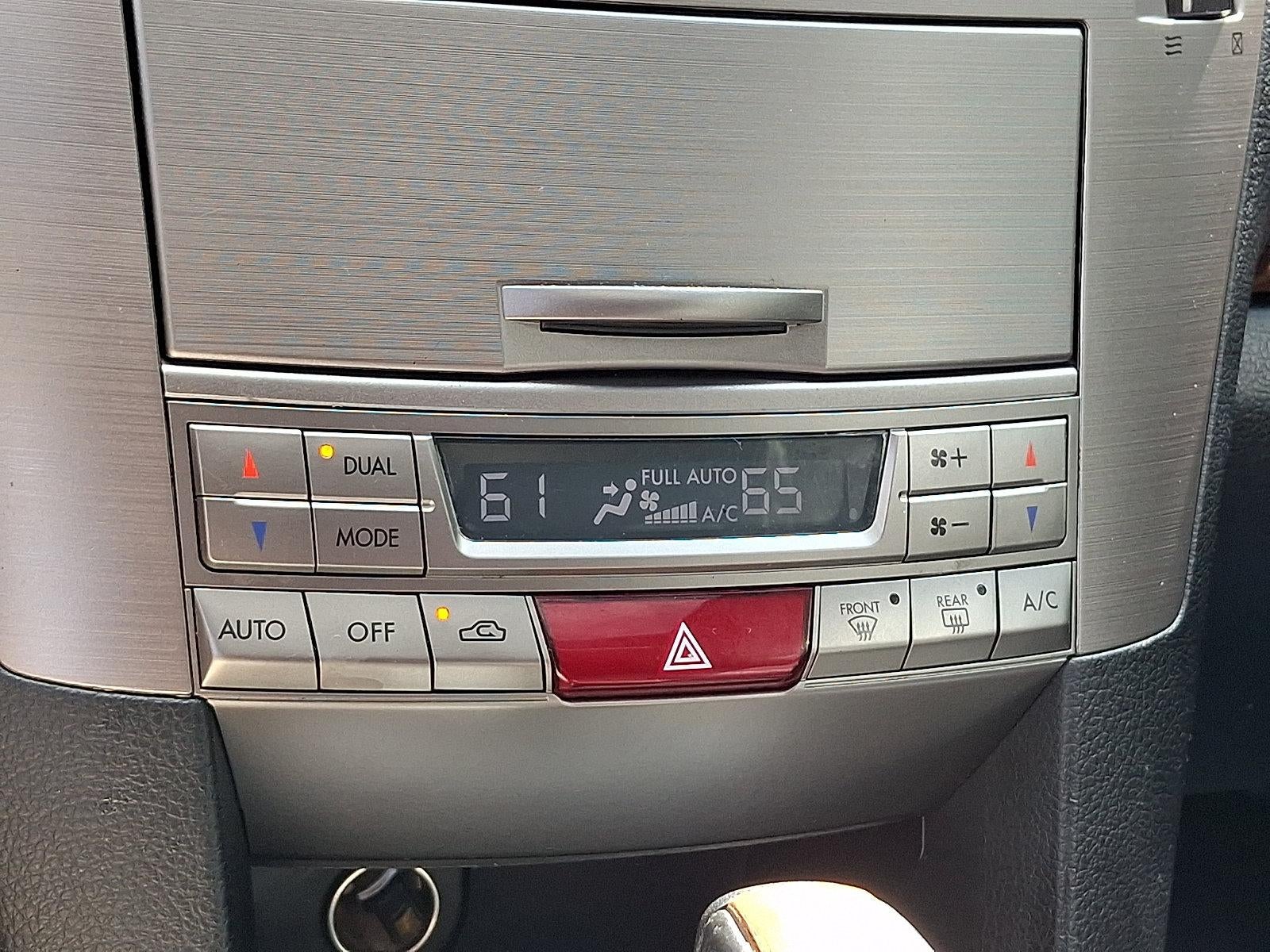 2014 Subaru Outback 2.5i Limited Automatic