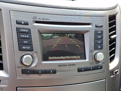 2014 Subaru Outback 2.5i Limited Automatic