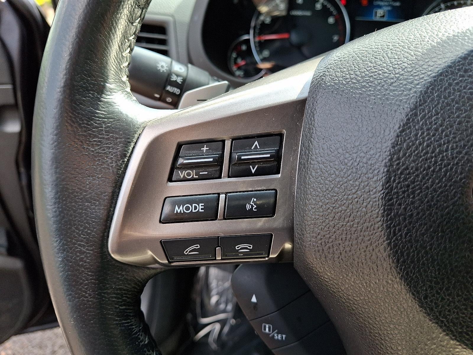 2014 Subaru Outback 2.5i Limited Automatic