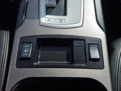 2014 Subaru Outback 2.5i Limited Automatic