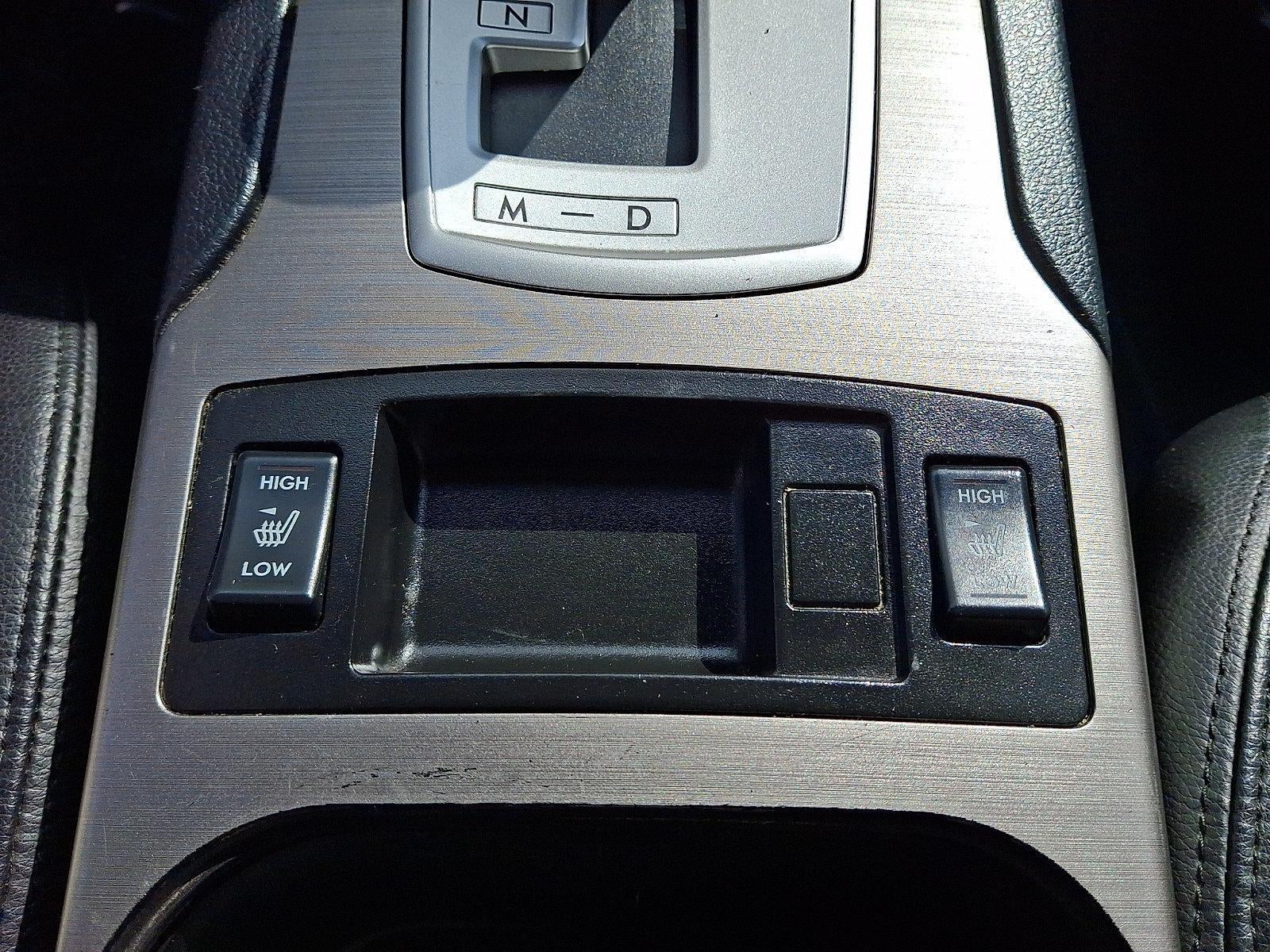 2014 Subaru Outback 2.5i Limited Automatic