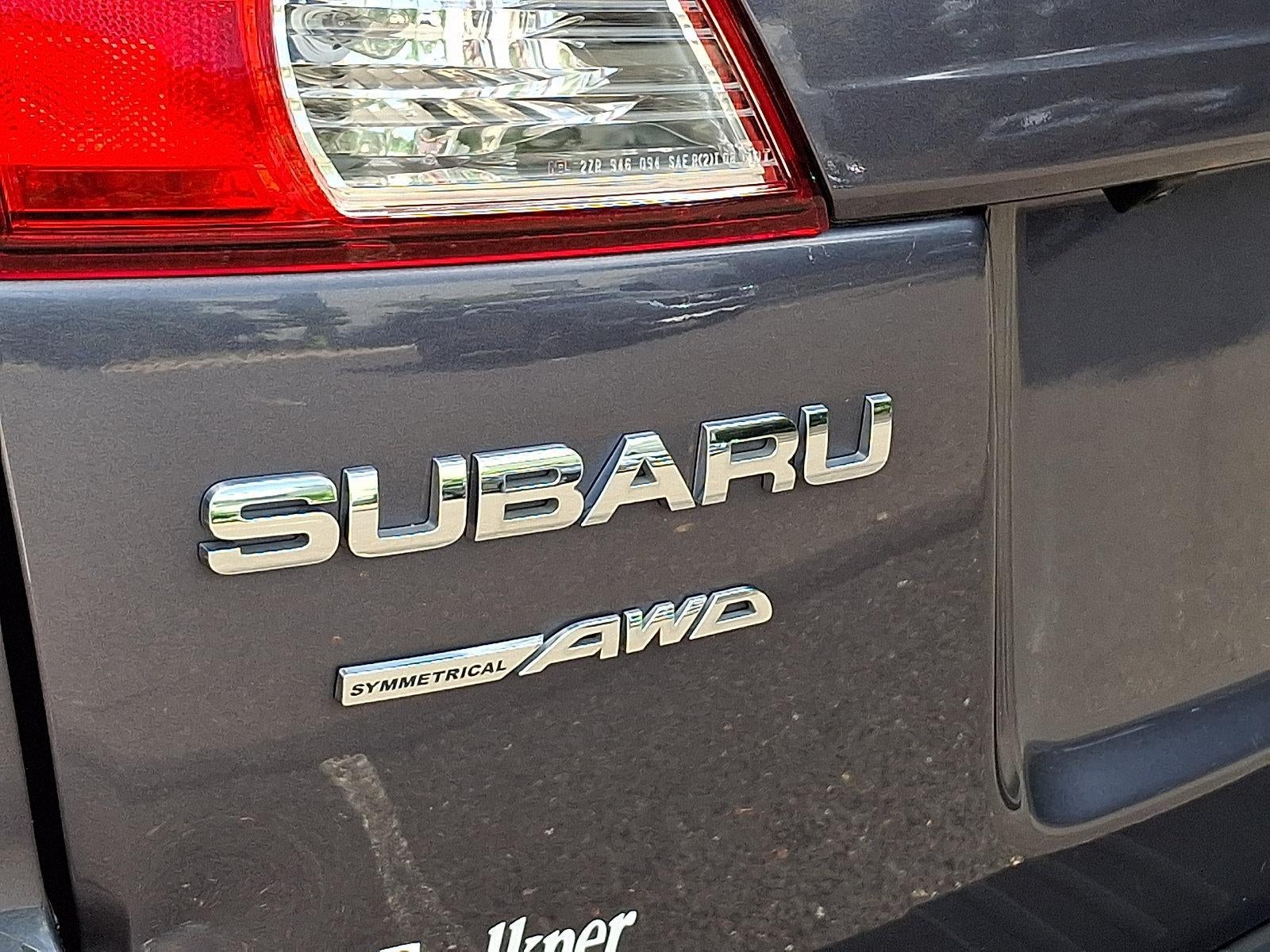 2014 Subaru Outback 2.5i Limited Automatic