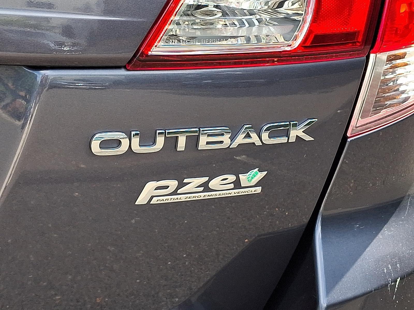 2014 Subaru Outback 2.5i Limited Automatic
