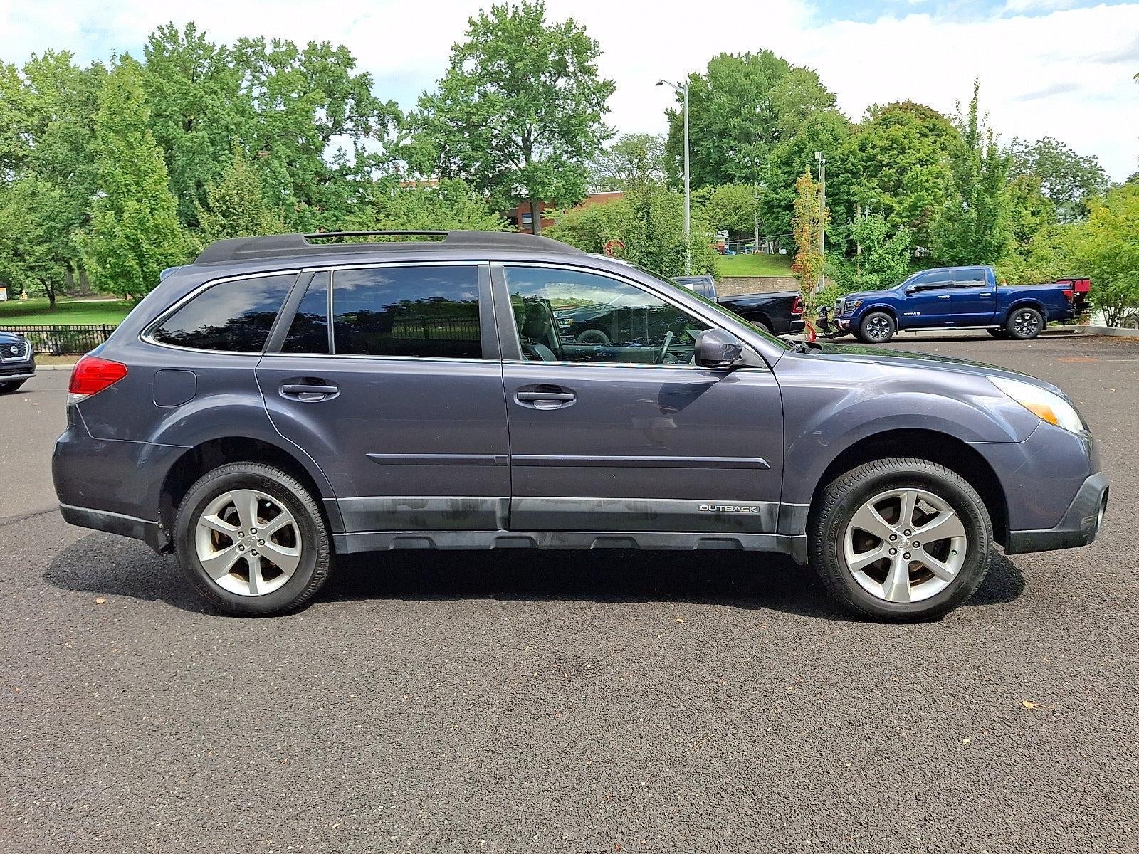 2014 Subaru Outback 2.5i Limited Automatic