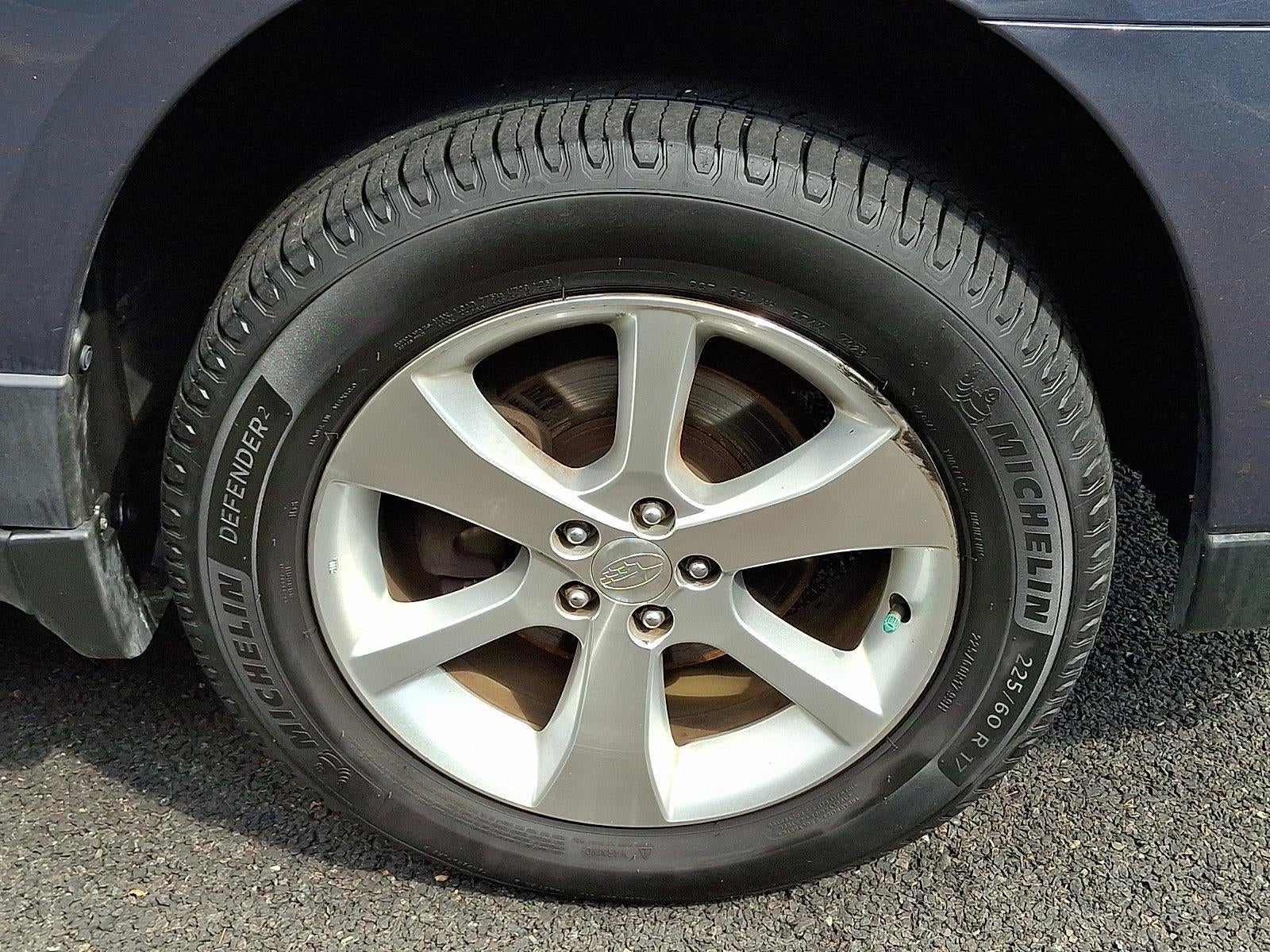 2014 Subaru Outback 2.5i Limited Automatic