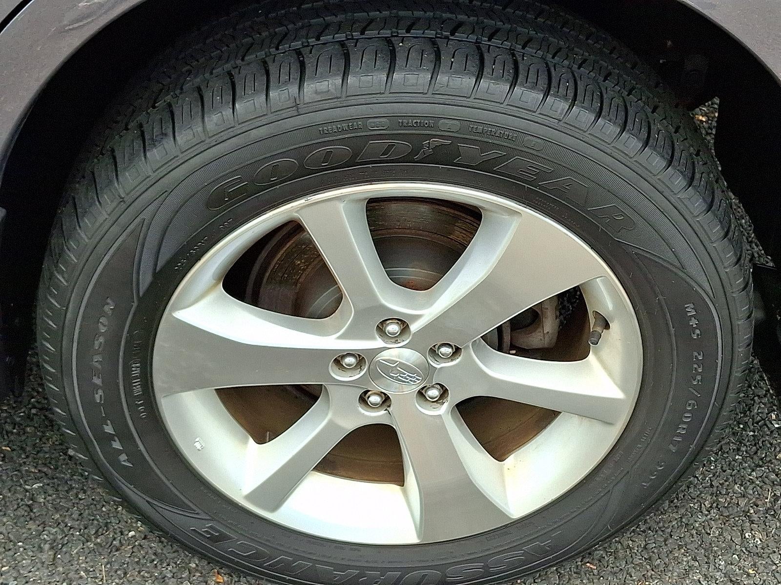 2014 Subaru Outback 2.5i Limited Automatic