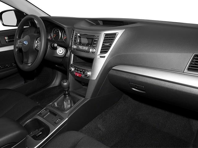 2014 Subaru Outback 2.5i Limited Automatic