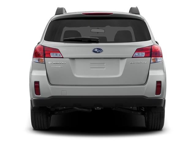 2014 Subaru Outback 2.5i Limited Automatic