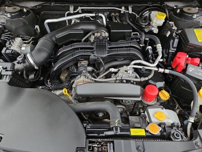 2020 Subaru Outback Limited CVT