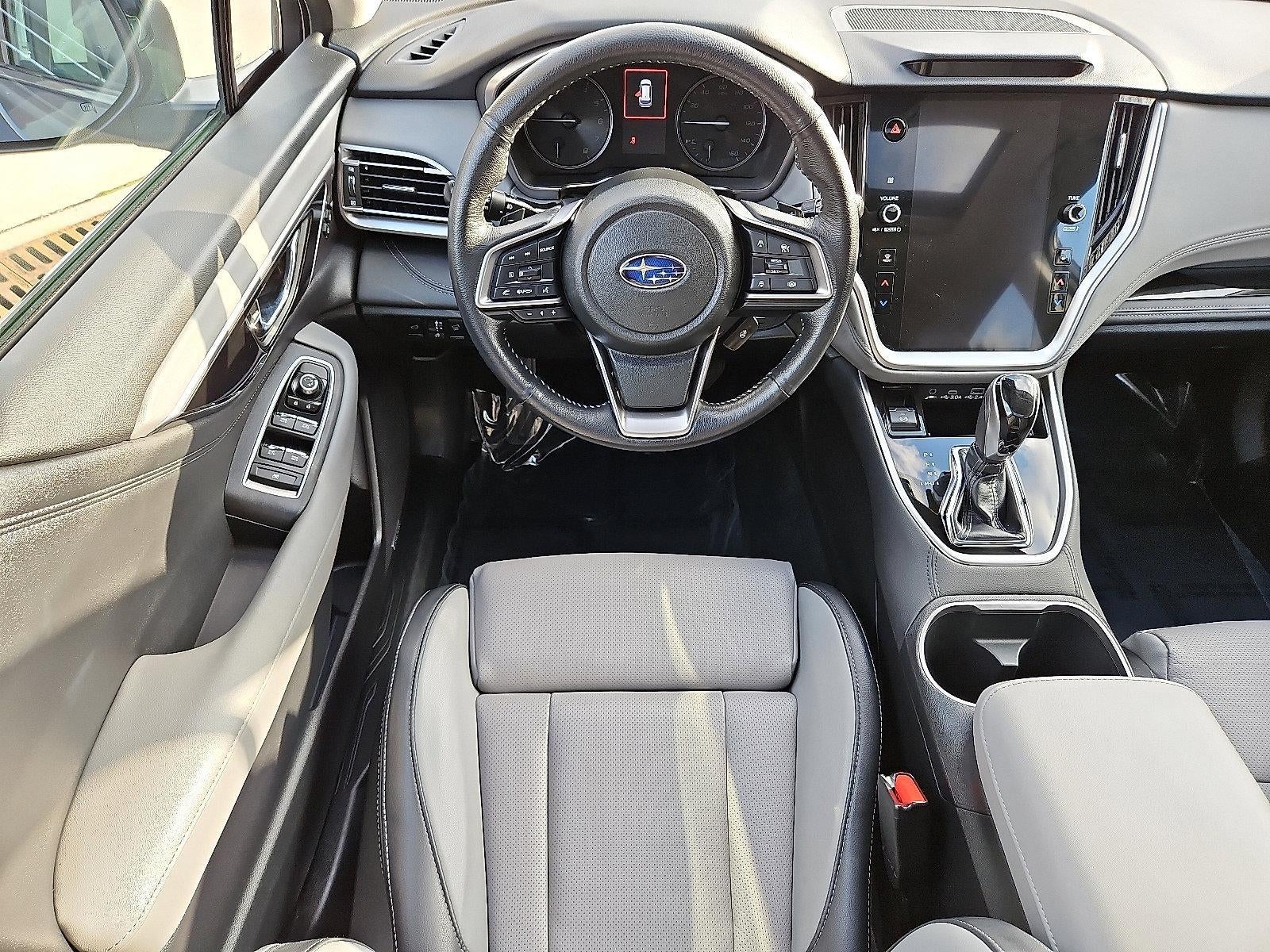 2023 Subaru Outback Limited CVT