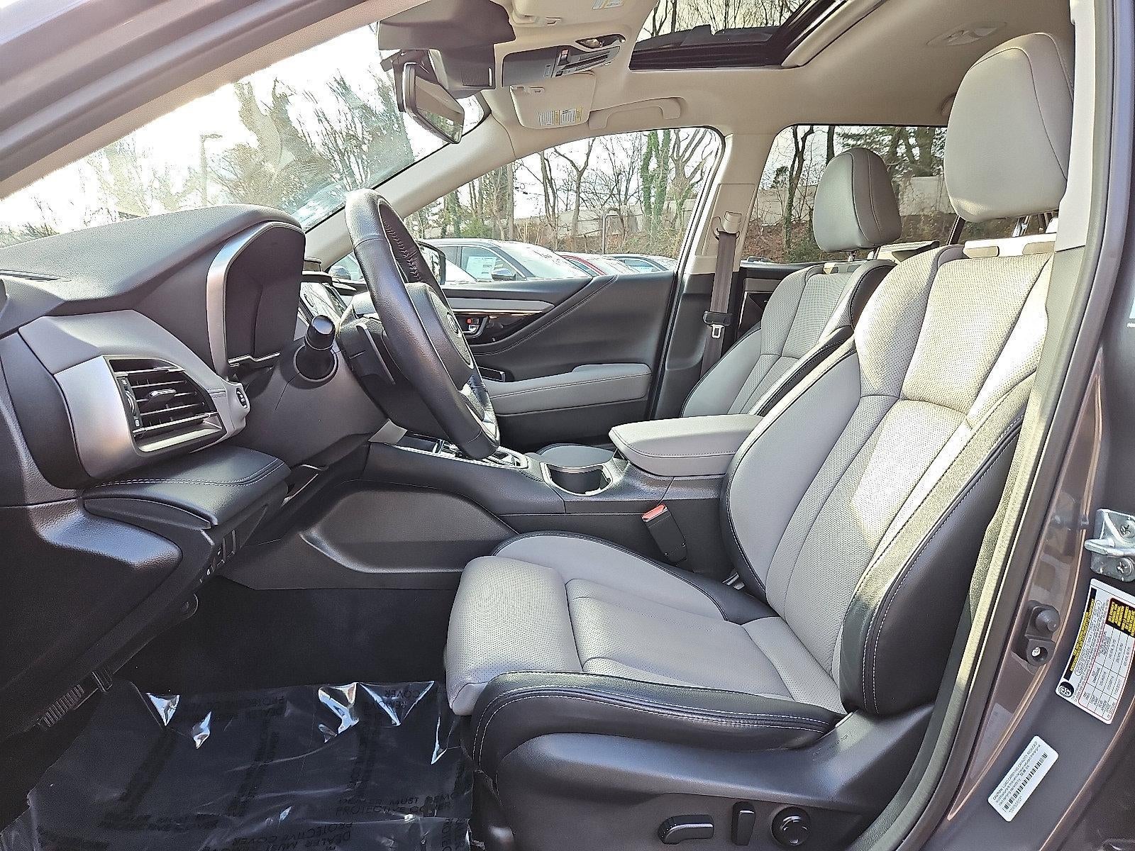 2023 Subaru Outback Limited CVT