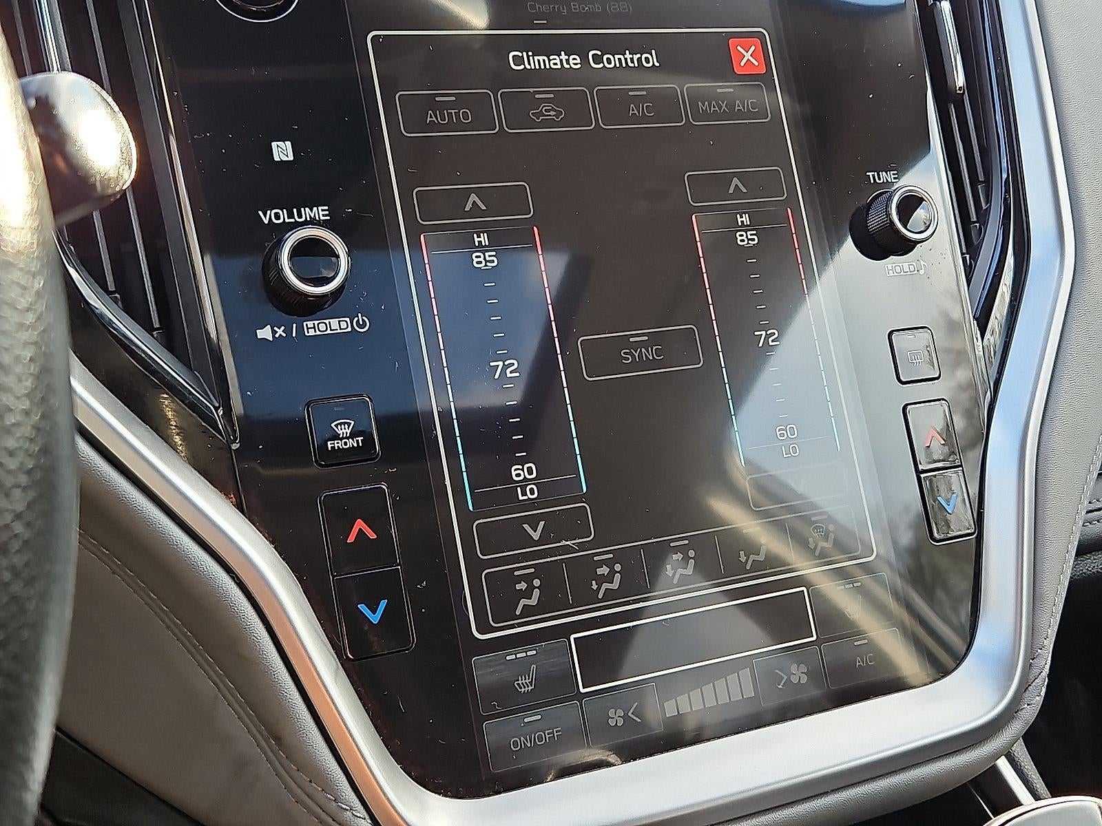 2023 Subaru Outback Limited CVT