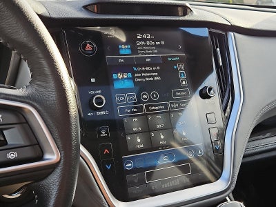 2023 Subaru Outback Limited CVT