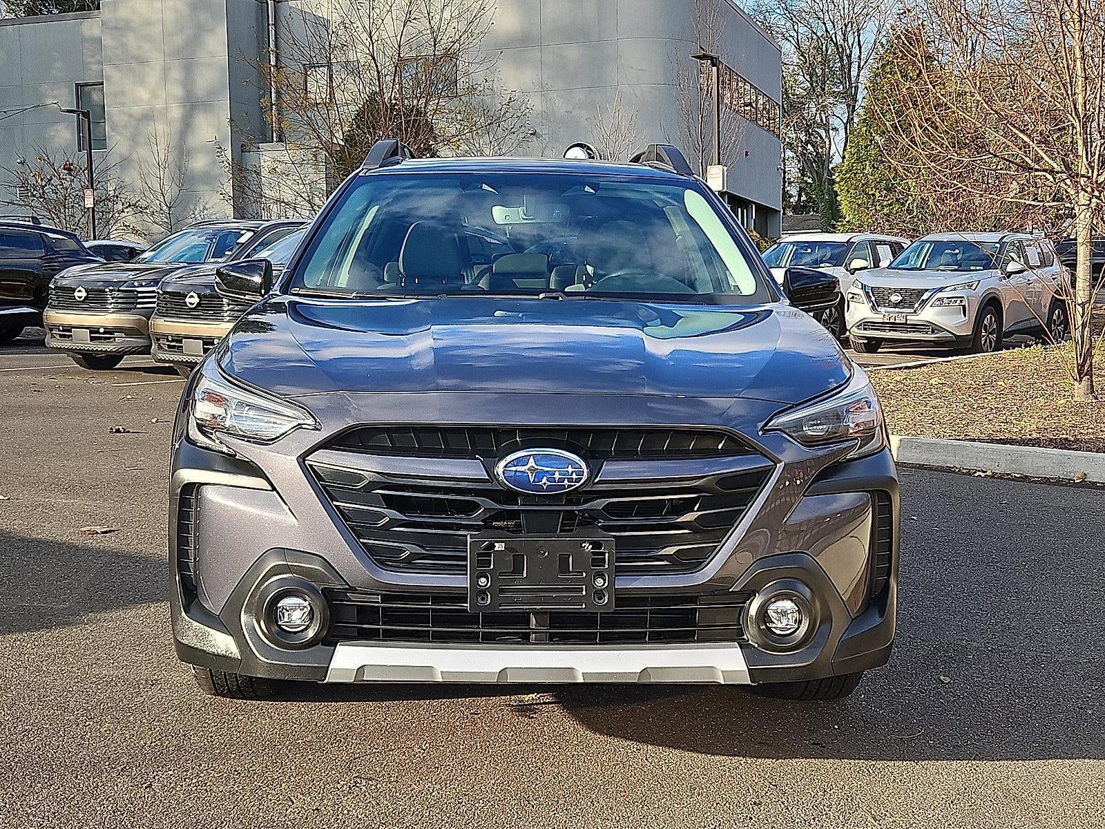 2023 Subaru Outback Limited CVT