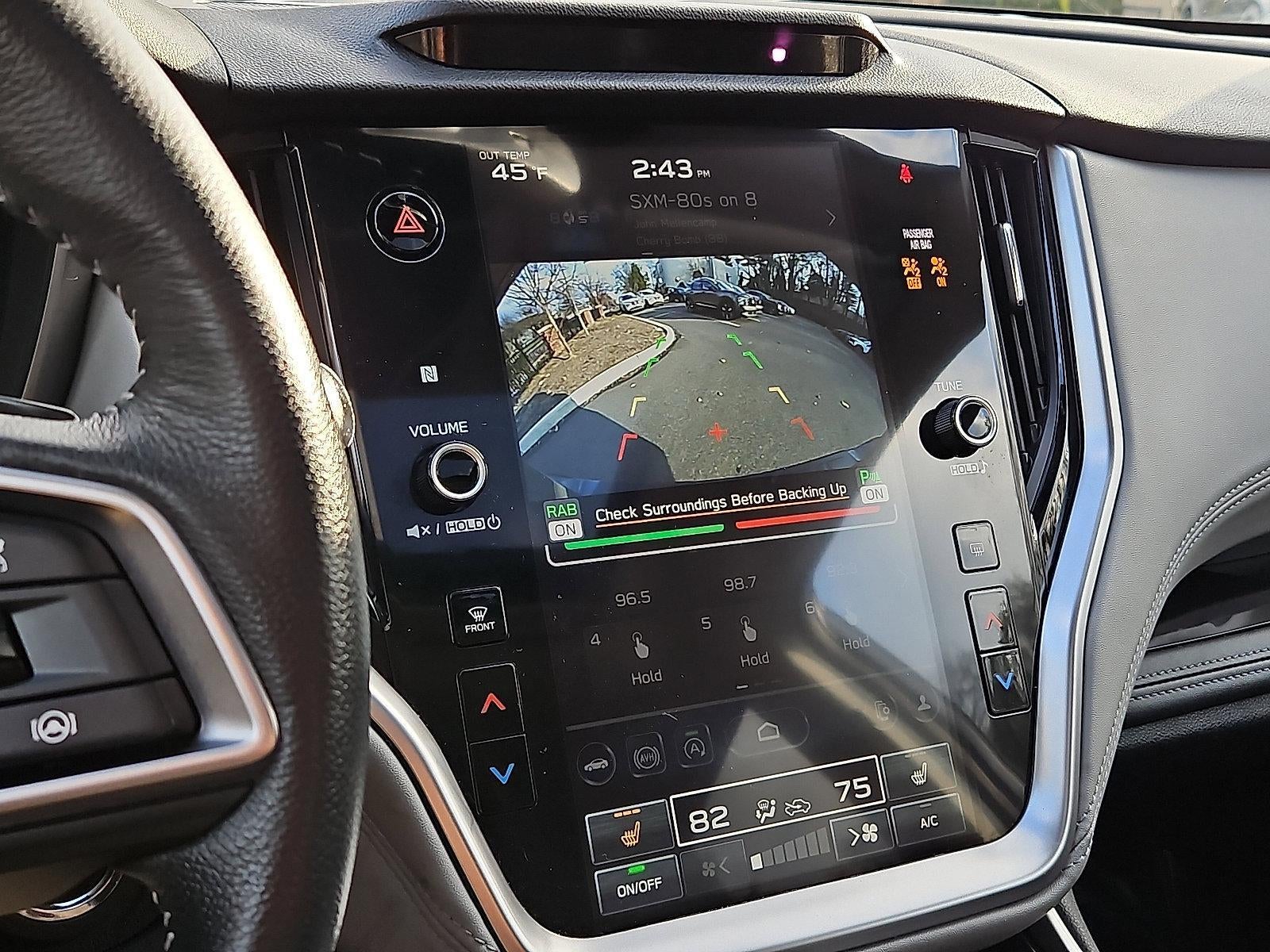 2023 Subaru Outback Limited CVT