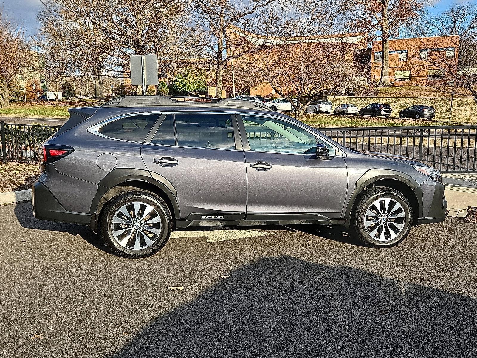 2023 Subaru Outback Limited CVT