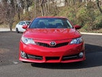 2012 Toyota Camry 4dr Sdn I4 Auto SE (Natl)