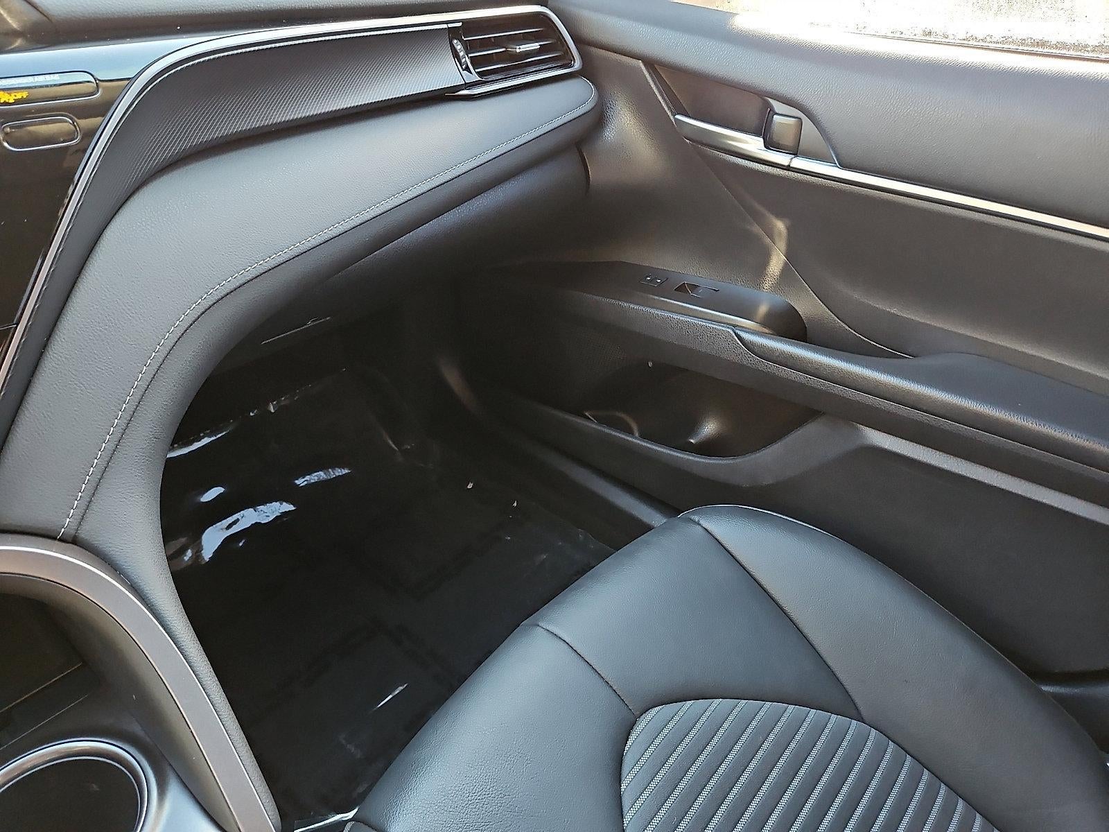 2021 Toyota Camry SE Auto (Natl)