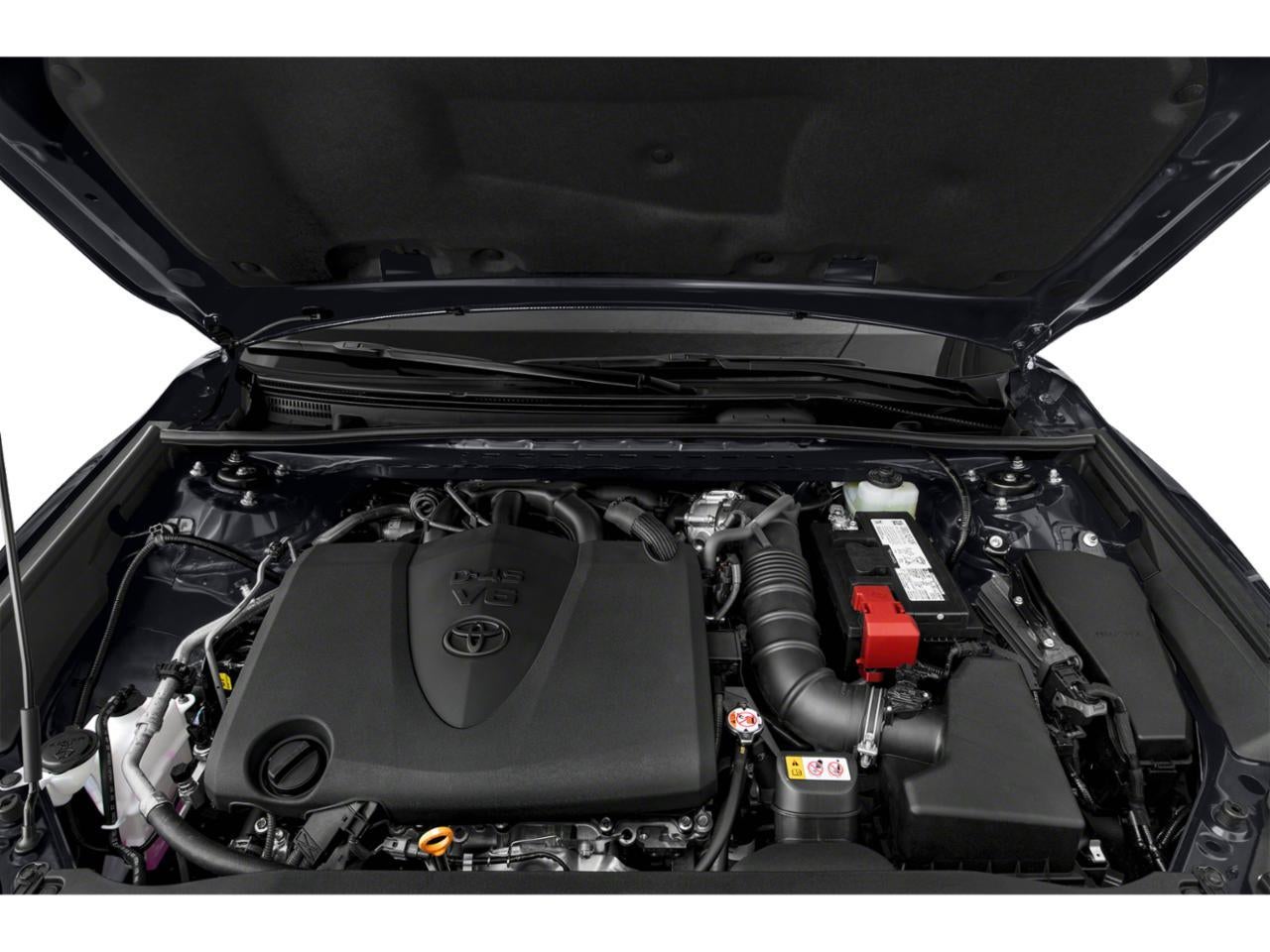 2024 Toyota Camry TRD V6 Auto (Natl)