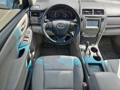 2015 Toyota Camry 4dr Sdn I4 Auto LE (SE)