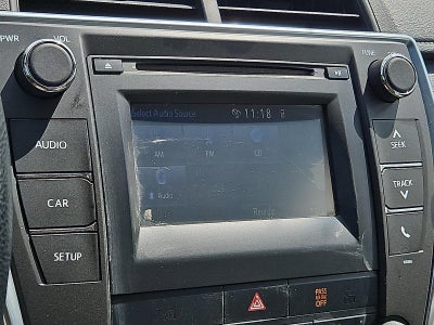 2015 Toyota Camry 4dr Sdn I4 Auto LE (SE)