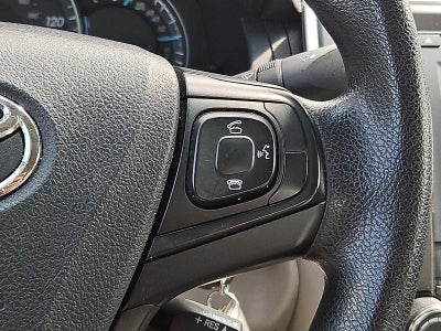 2015 Toyota Camry 4dr Sdn I4 Auto LE (SE)